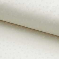 Printed Cotton DOUSNUI Off-White / Matte White
